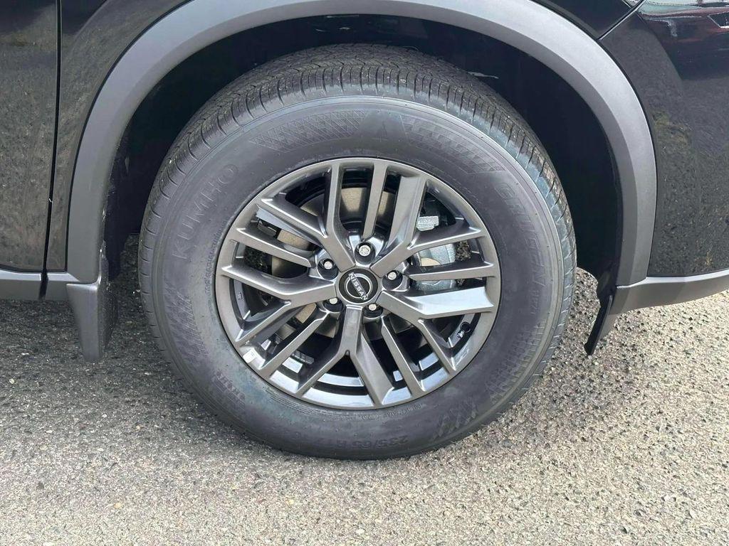 used 2026 Nissan Rogue car, priced at $25,498