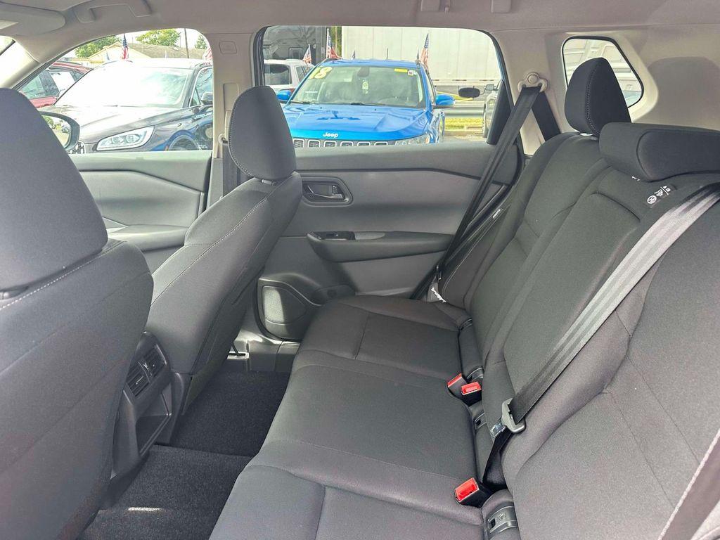 used 2026 Nissan Rogue car, priced at $25,498