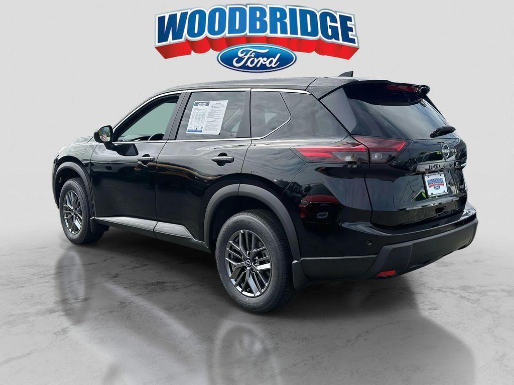 used 2026 Nissan Rogue car, priced at $25,498