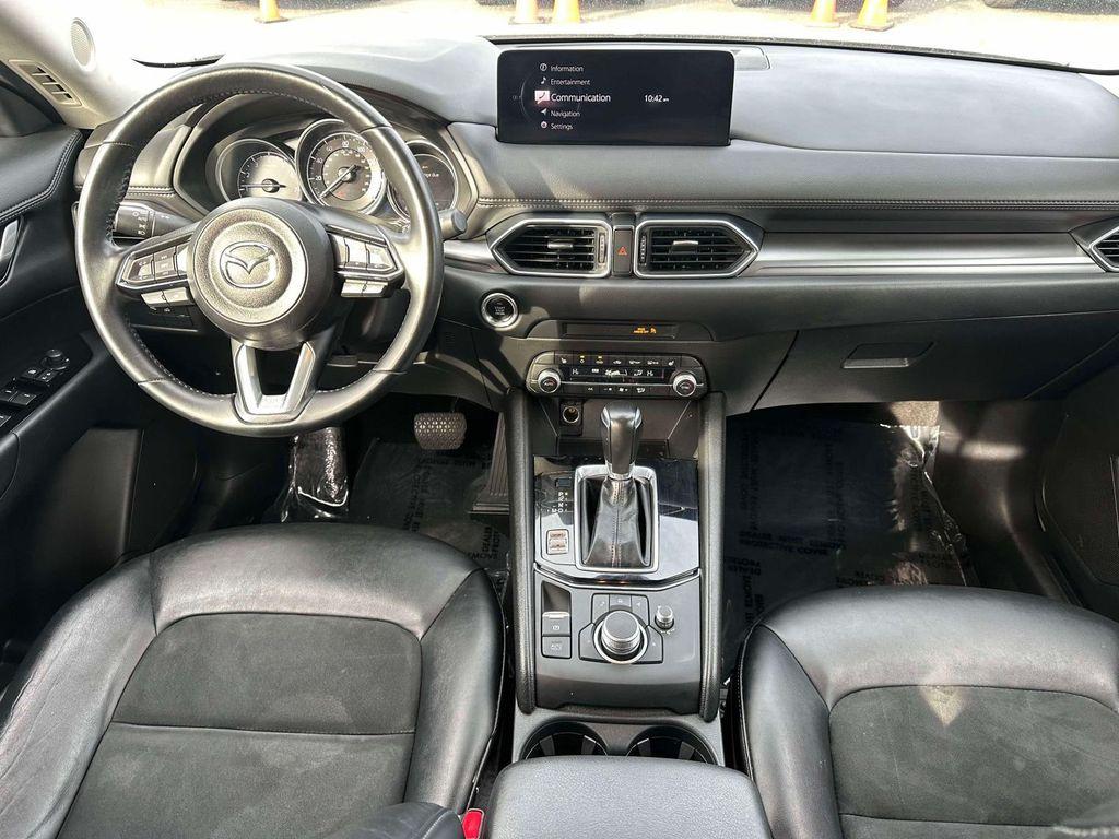 used 2023 Mazda CX-5 car, priced at $21,298