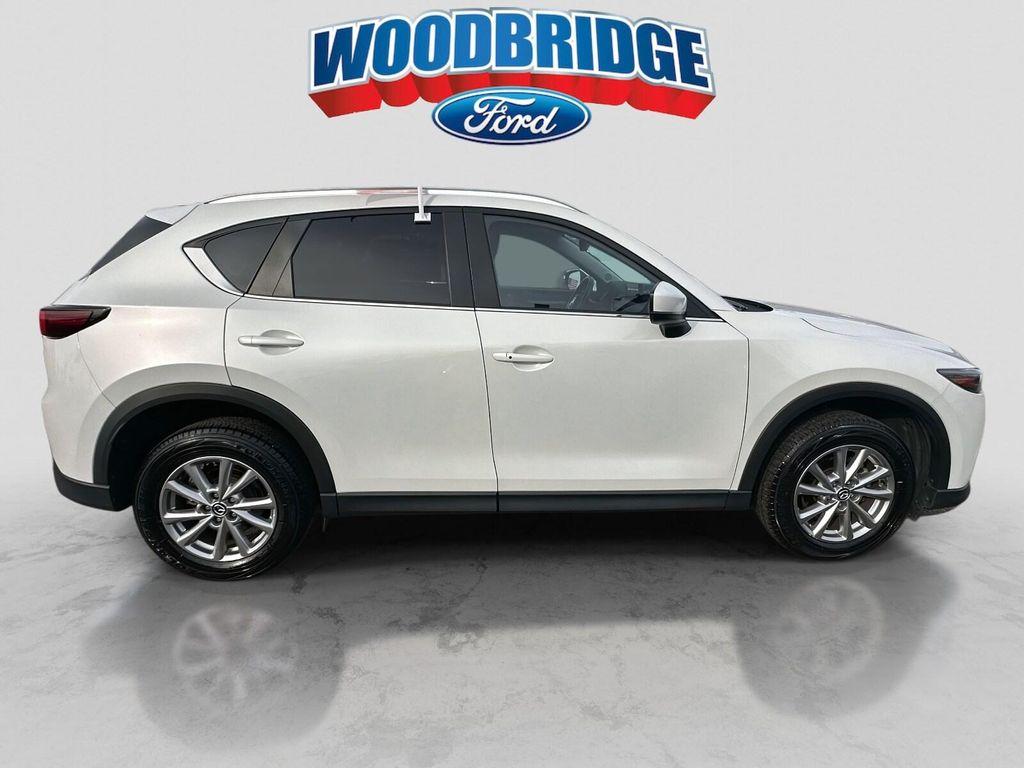 used 2023 Mazda CX-5 car, priced at $21,298