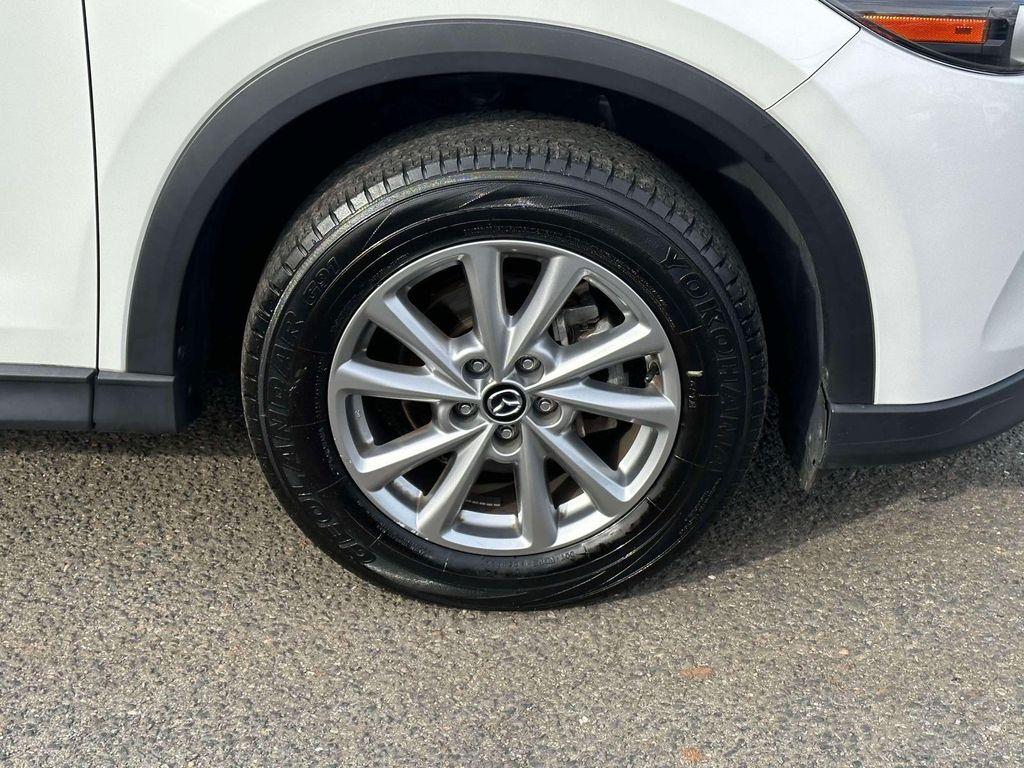 used 2023 Mazda CX-5 car, priced at $21,298