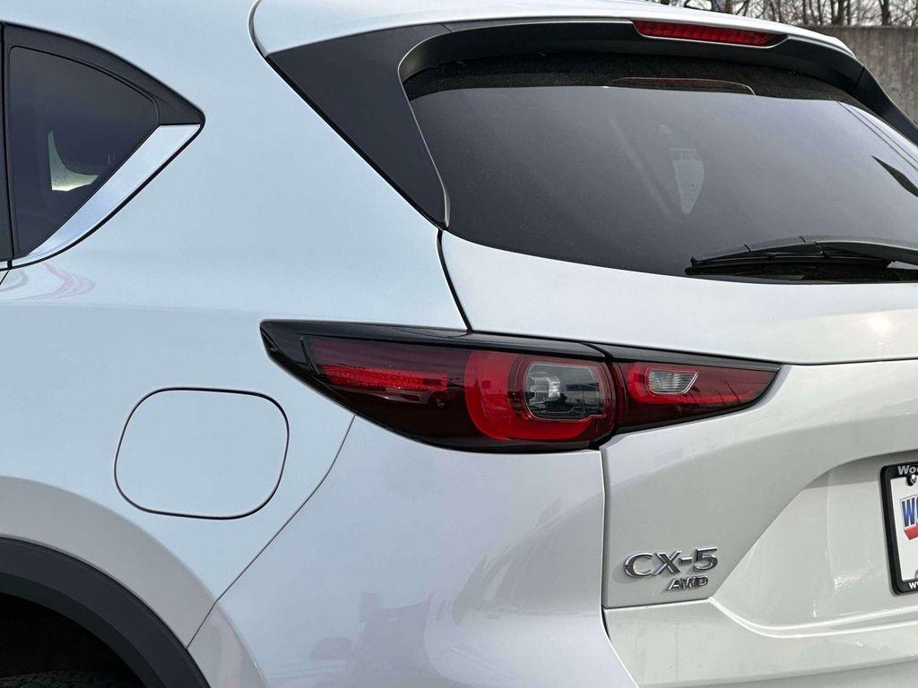 used 2023 Mazda CX-5 car, priced at $21,298