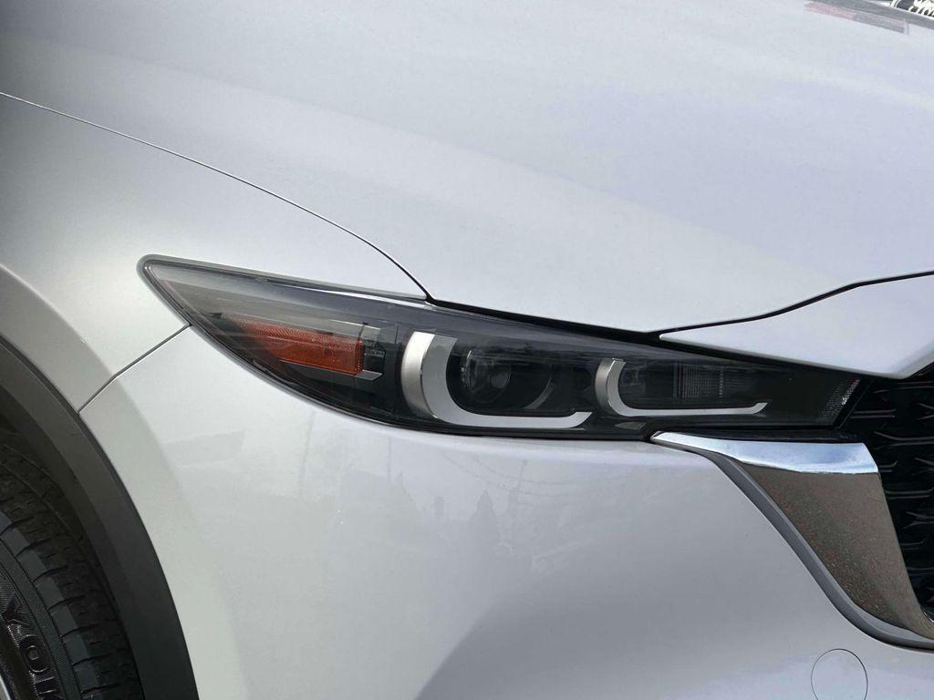 used 2023 Mazda CX-5 car, priced at $21,298