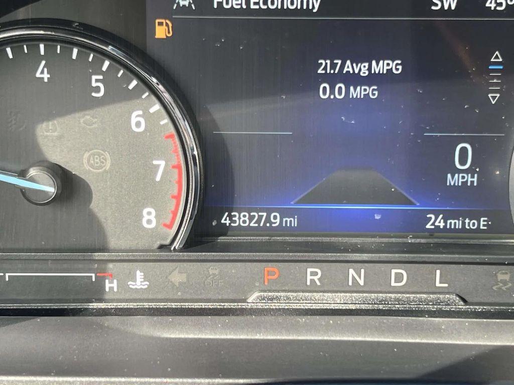 used 2022 Ford Explorer car, priced at $24,998