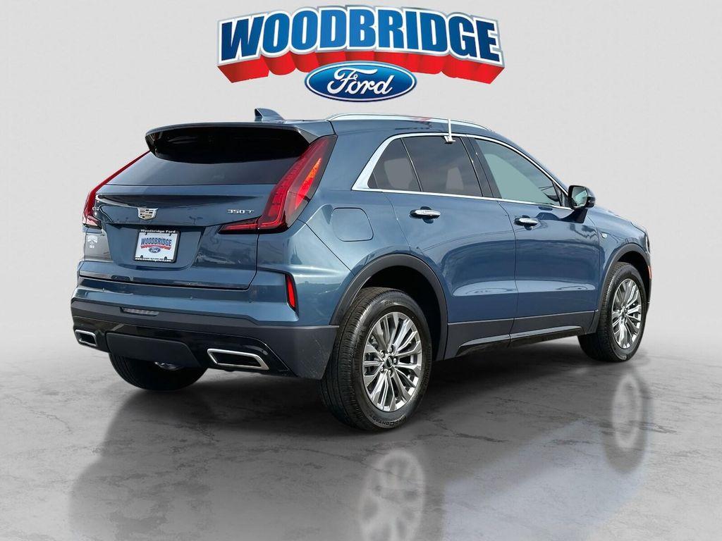 used 2024 Cadillac XT4 car, priced at $28,998