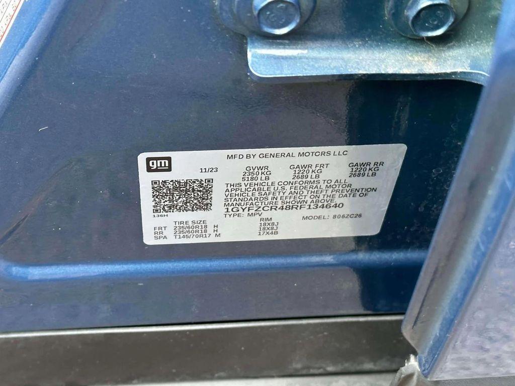 used 2024 Cadillac XT4 car, priced at $28,998