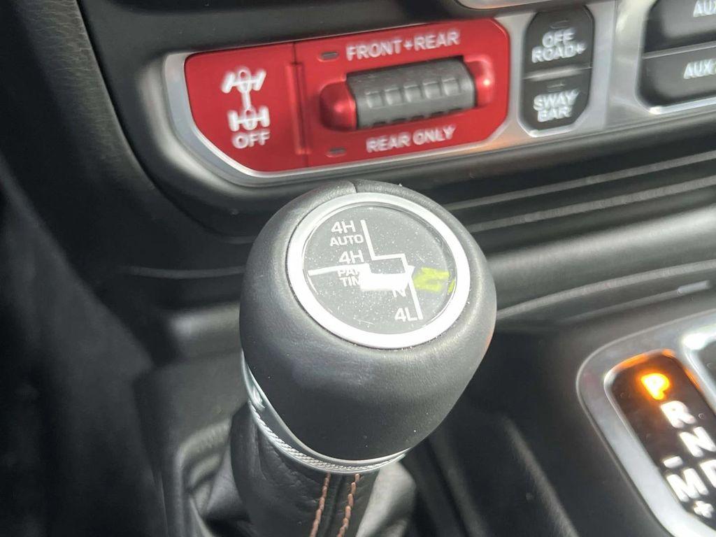 used 2023 Jeep Wrangler car, priced at $65,898