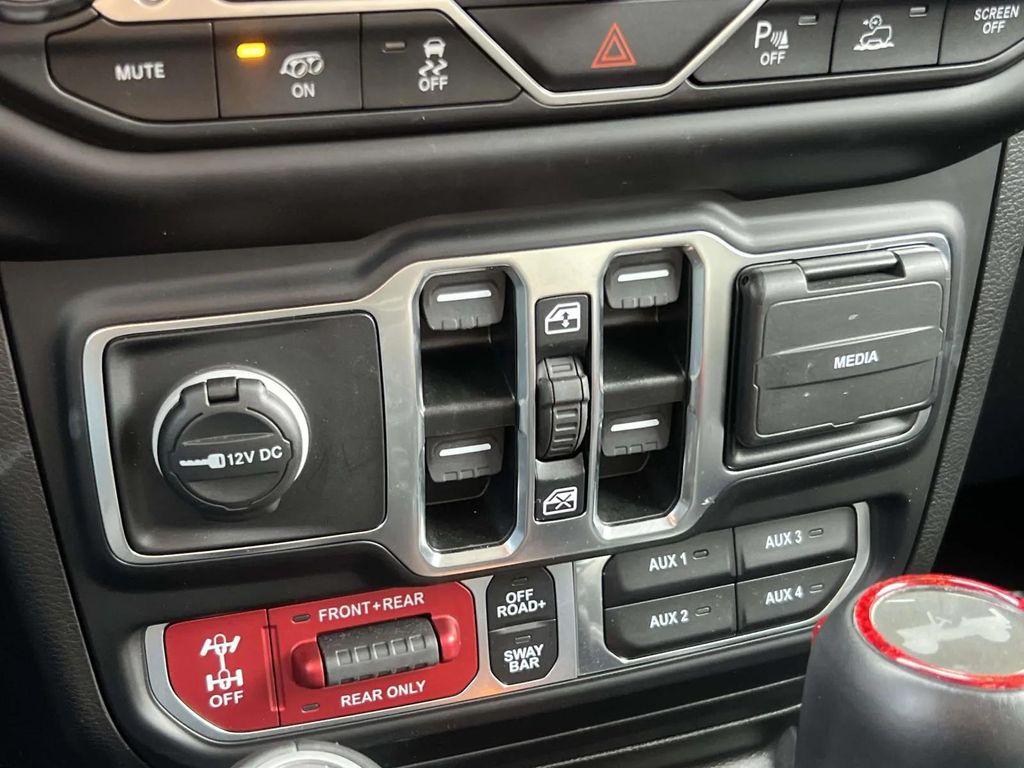 used 2023 Jeep Wrangler car, priced at $65,898