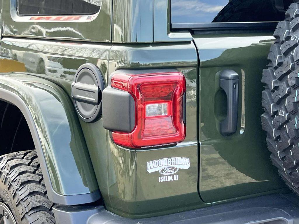 used 2023 Jeep Wrangler car, priced at $65,898