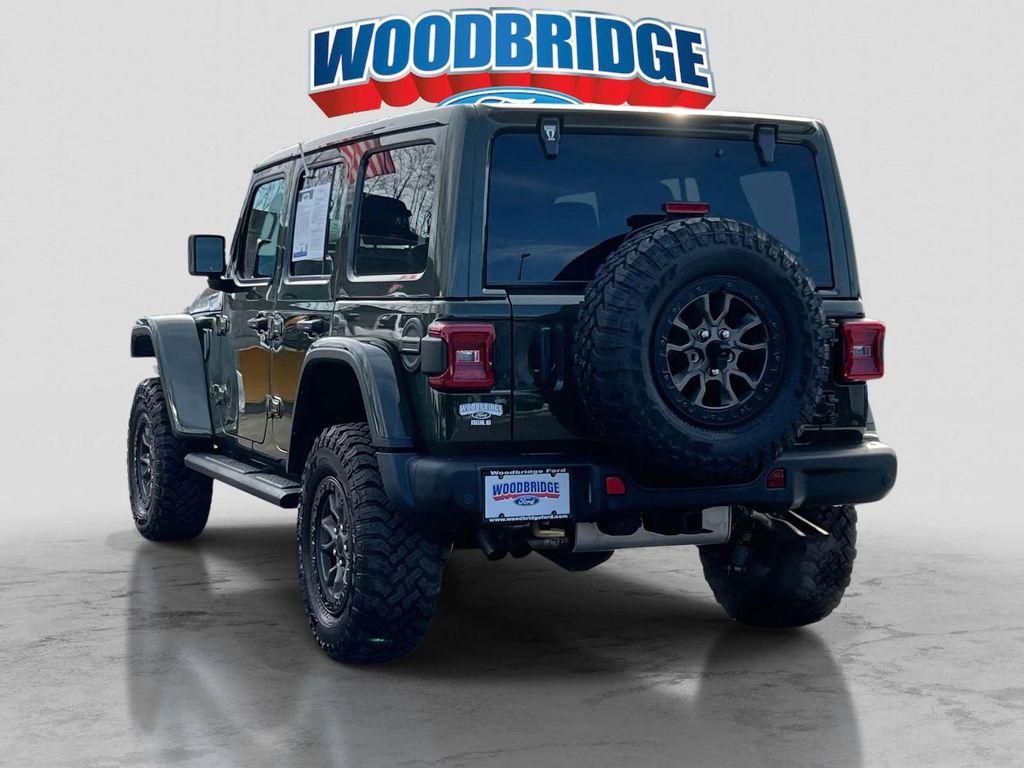 used 2023 Jeep Wrangler car, priced at $65,898