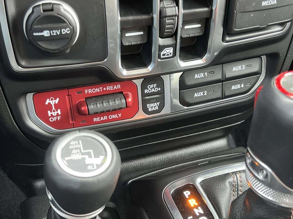 used 2023 Jeep Wrangler car, priced at $65,898