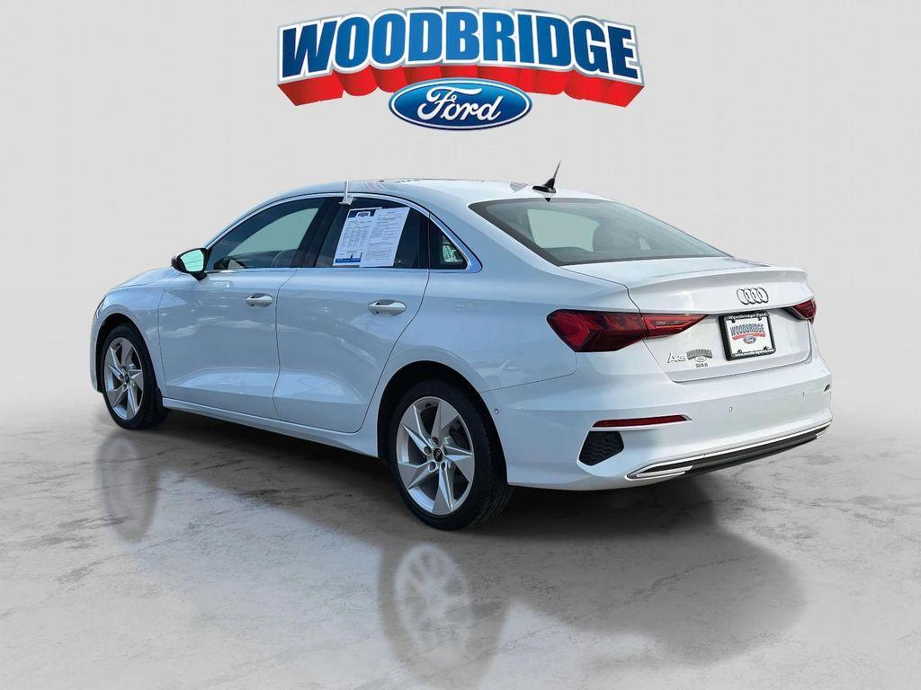 used 2023 Audi A3 car, priced at $19,998