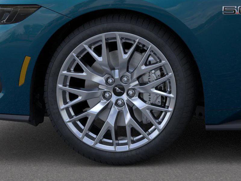 new 2026 Ford Mustang car, priced at $60,149