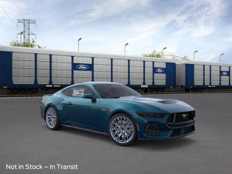 new 2026 Ford Mustang car, priced at $60,149
