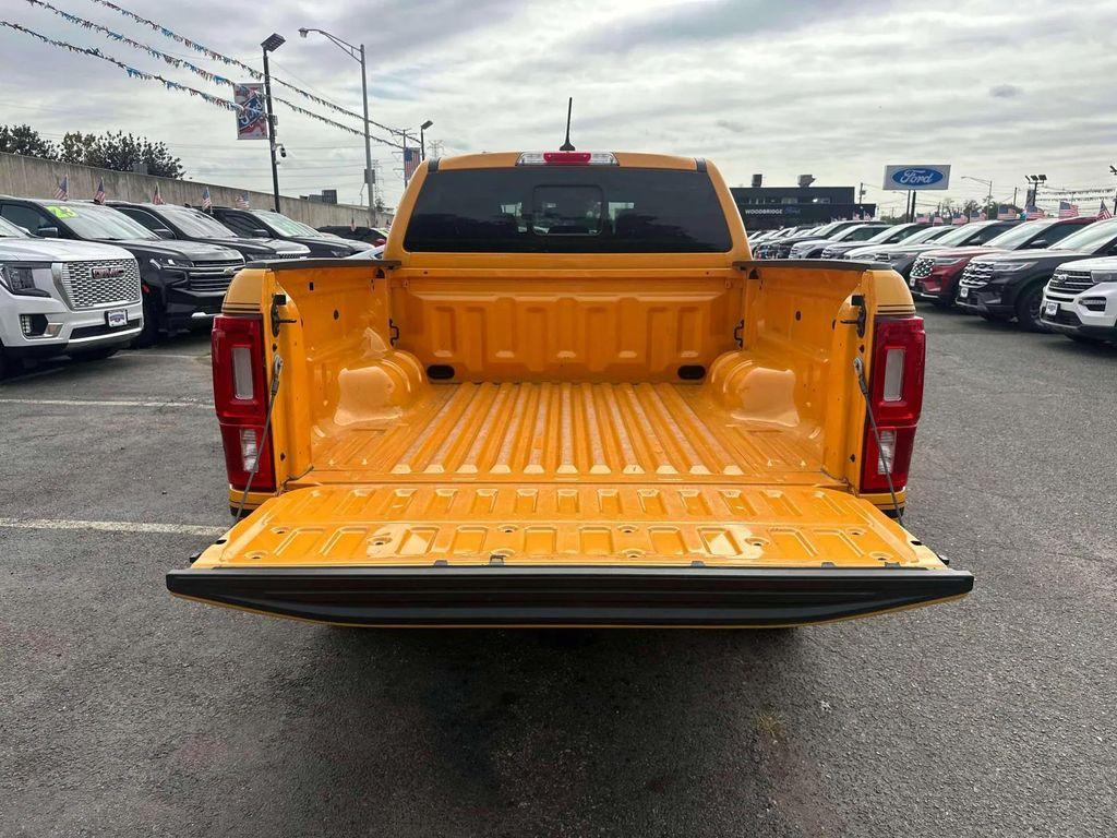 used 2022 Ford Ranger car, priced at $26,998