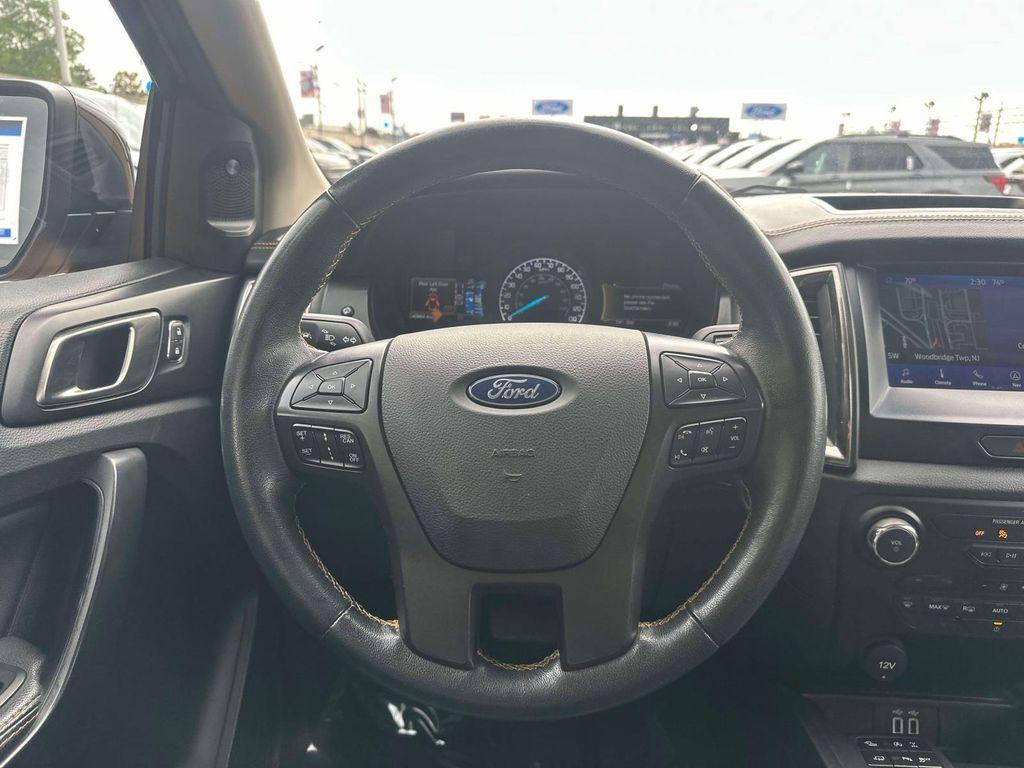 used 2022 Ford Ranger car, priced at $26,998