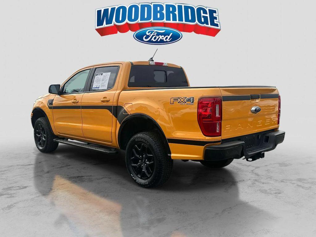 used 2022 Ford Ranger car, priced at $26,998