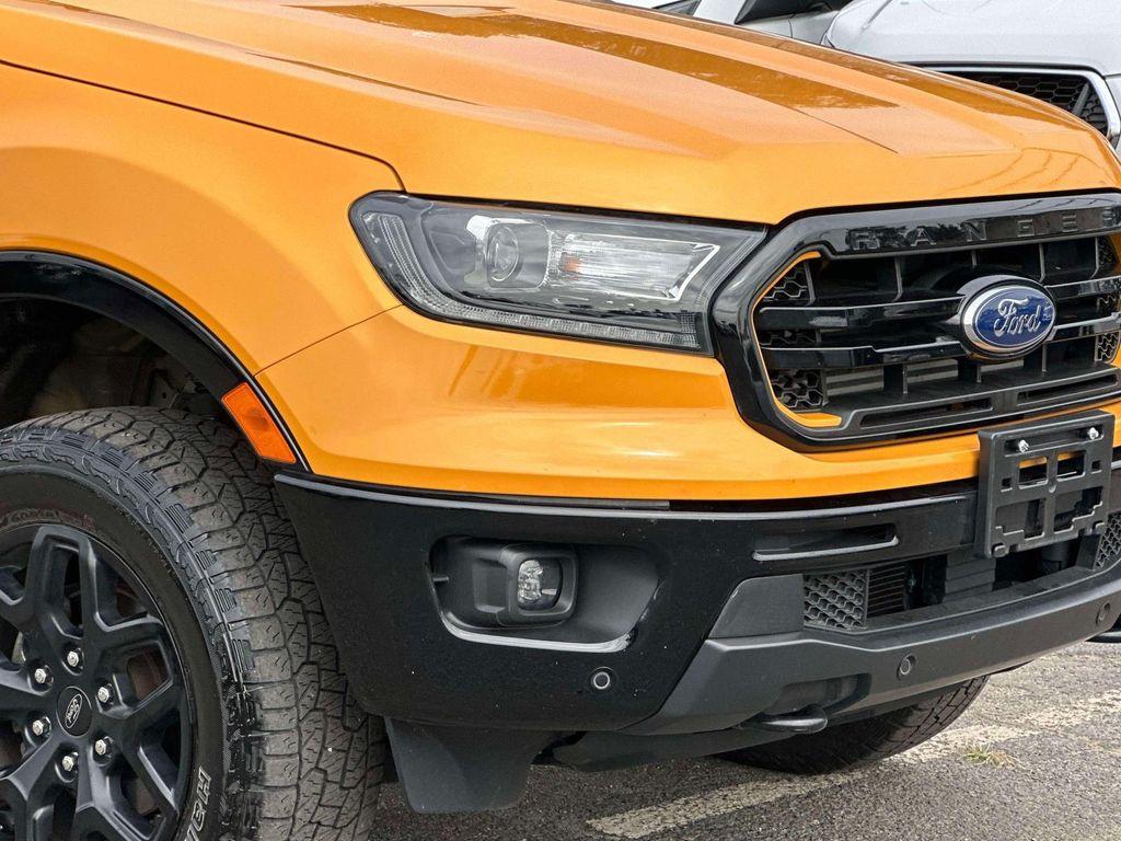 used 2022 Ford Ranger car, priced at $26,998