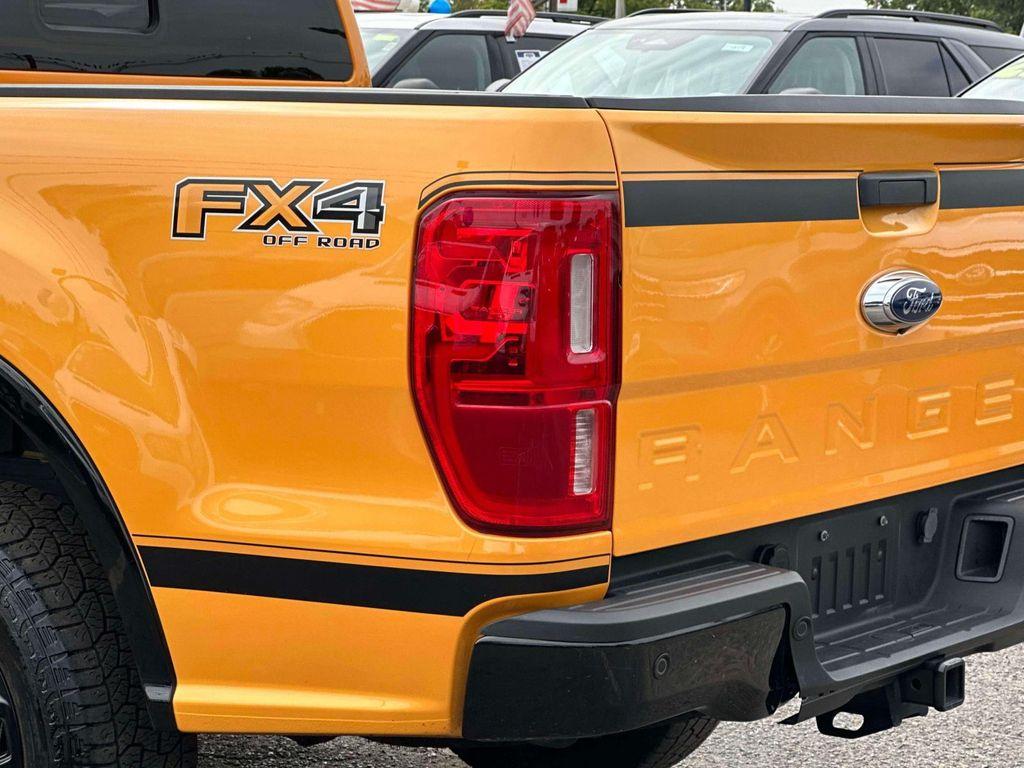 used 2022 Ford Ranger car, priced at $26,998