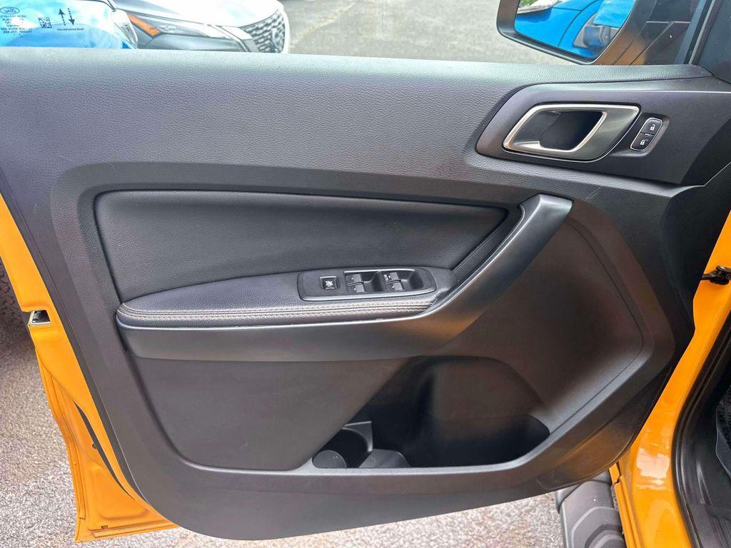 used 2022 Ford Ranger car, priced at $26,998