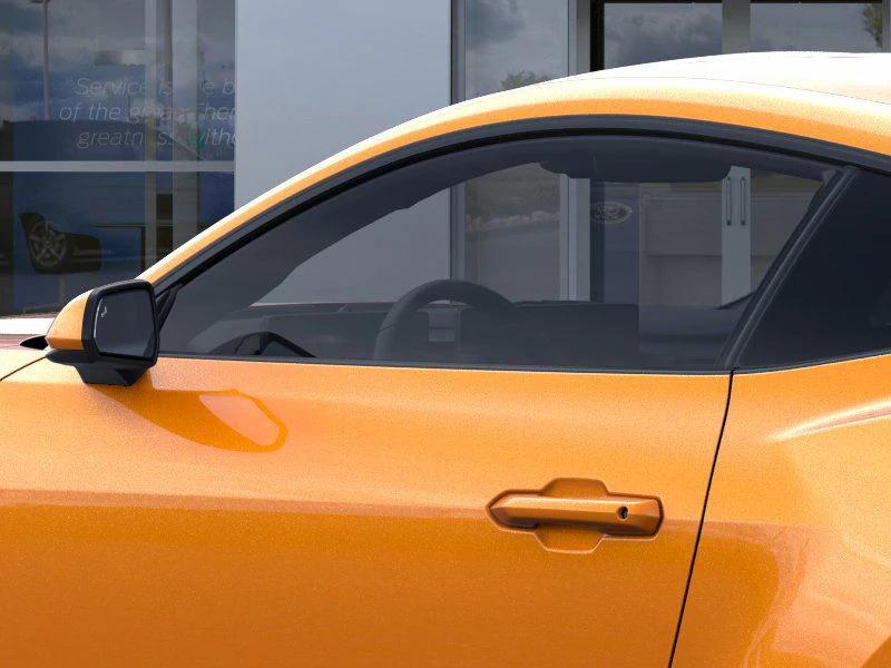 new 2026 Ford Mustang car, priced at $37,756