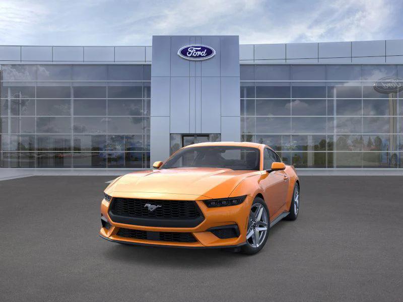 new 2026 Ford Mustang car, priced at $37,756