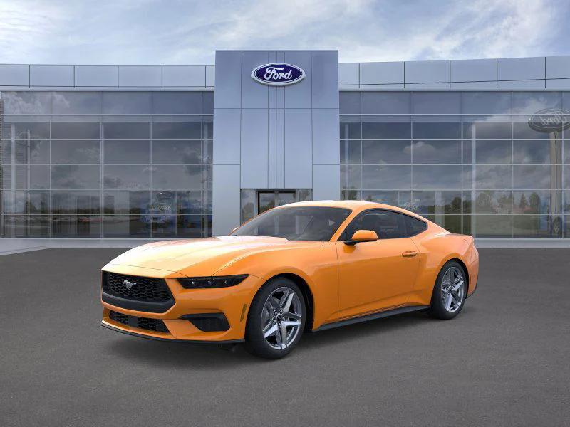 new 2026 Ford Mustang car, priced at $37,756