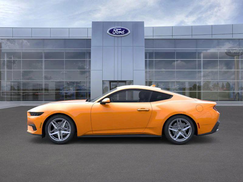 new 2026 Ford Mustang car, priced at $37,756