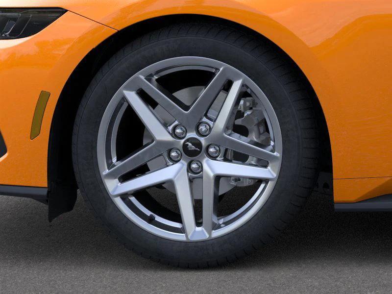 new 2026 Ford Mustang car, priced at $37,756