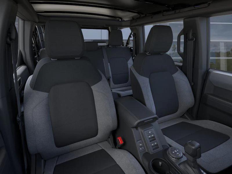 new 2025 Ford Bronco car, priced at $46,084