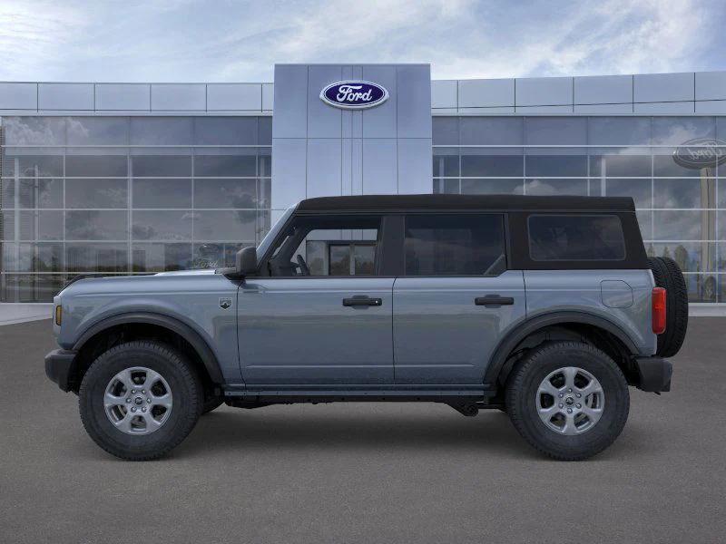 new 2025 Ford Bronco car, priced at $46,084