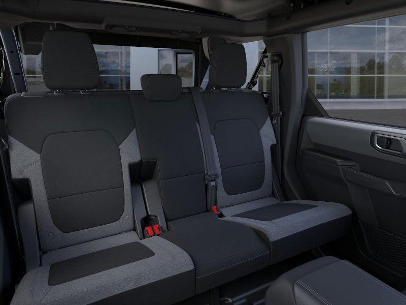 new 2025 Ford Bronco car, priced at $46,084