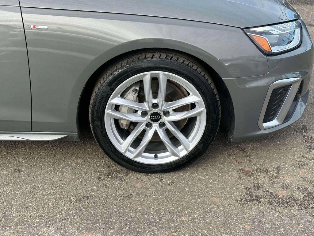 used 2024 Audi A4 car, priced at $23,998