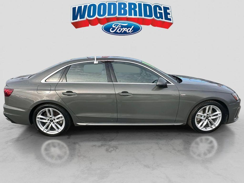 used 2024 Audi A4 car, priced at $23,998