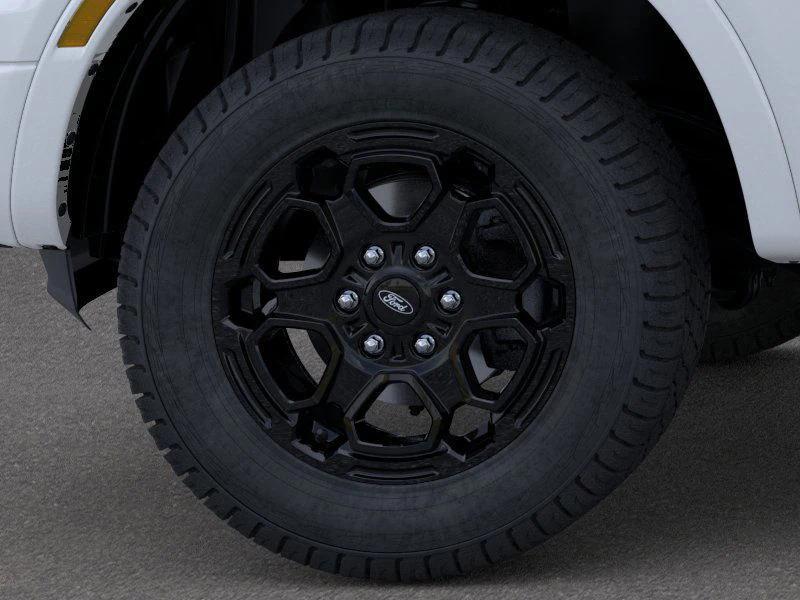 new 2025 Ford Ranger car, priced at $45,572