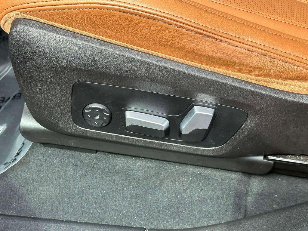 used 2023 BMW X4 car, priced at $42,898