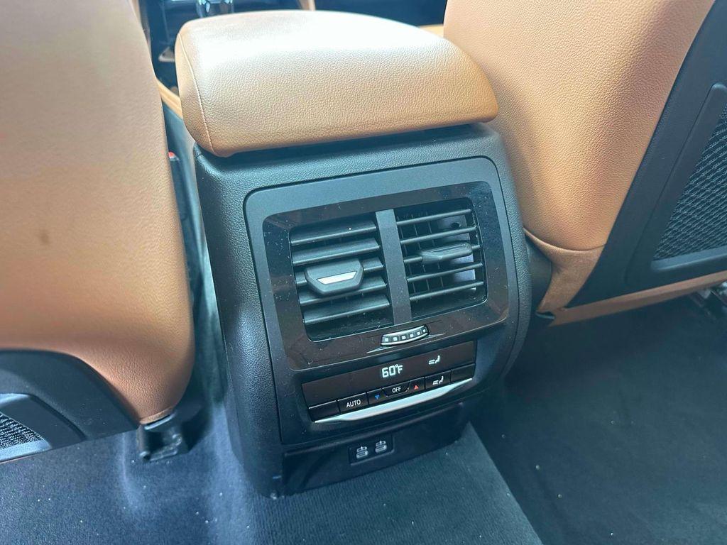 used 2023 BMW X4 car, priced at $42,898