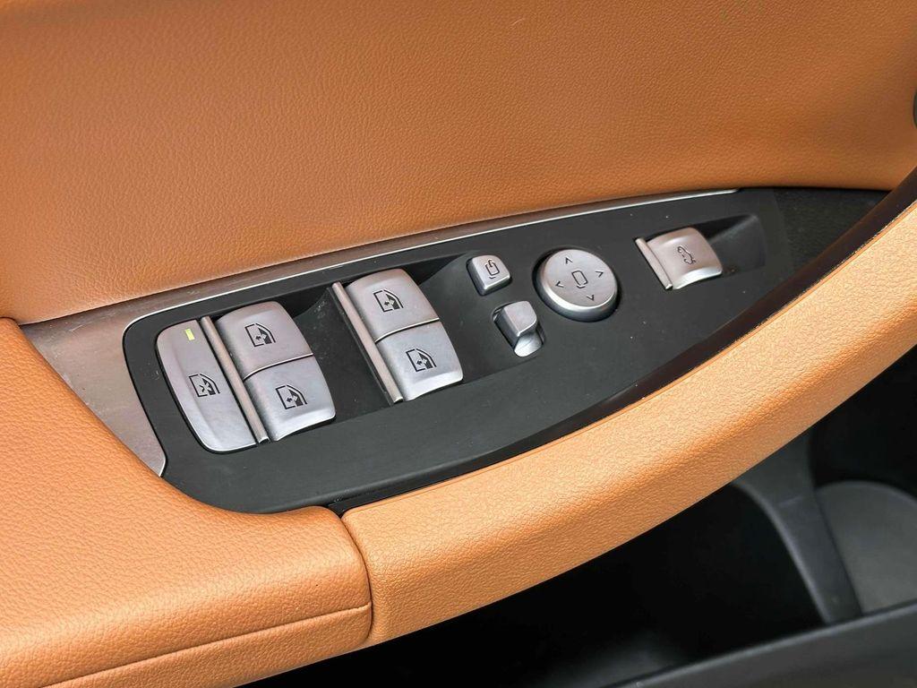 used 2023 BMW X4 car, priced at $42,898