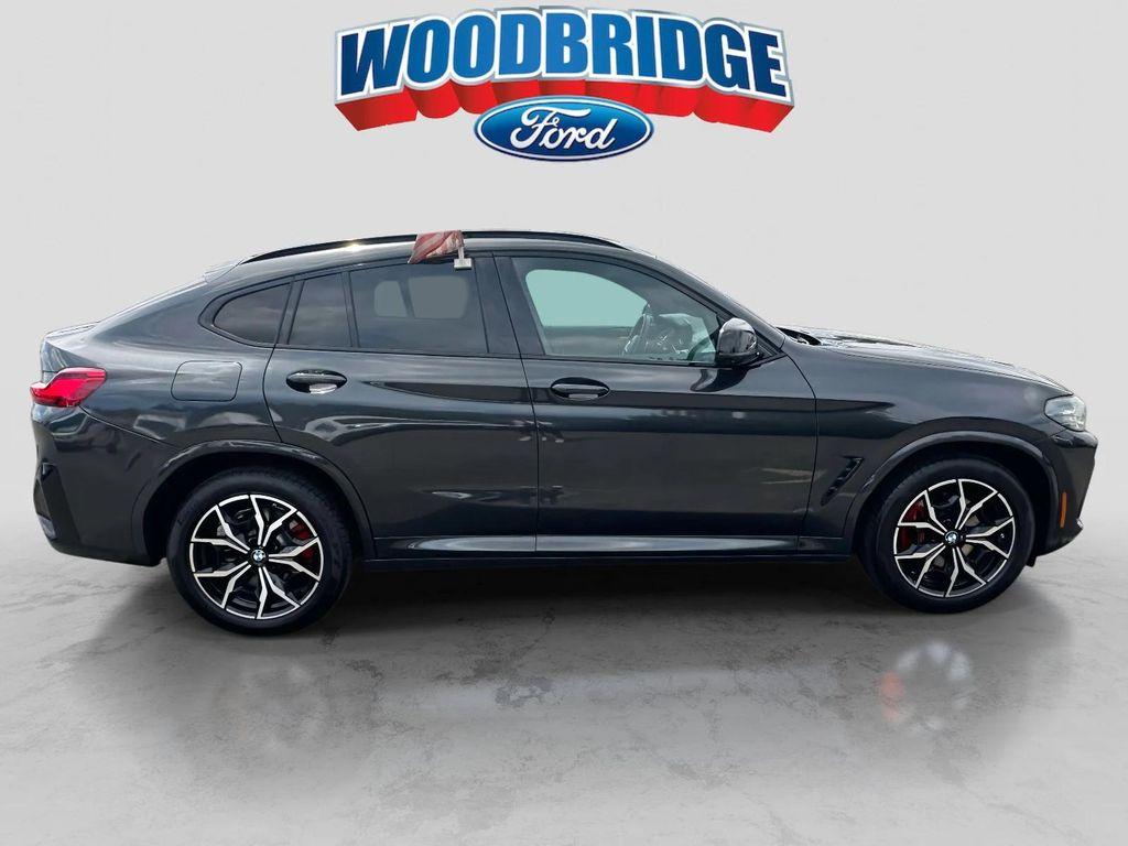 used 2023 BMW X4 car, priced at $42,898