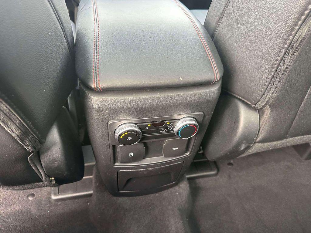 used 2022 Ford Explorer car, priced at $28,998