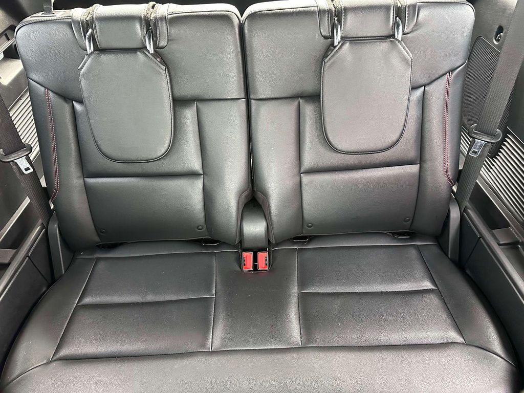 used 2022 Ford Explorer car, priced at $28,998