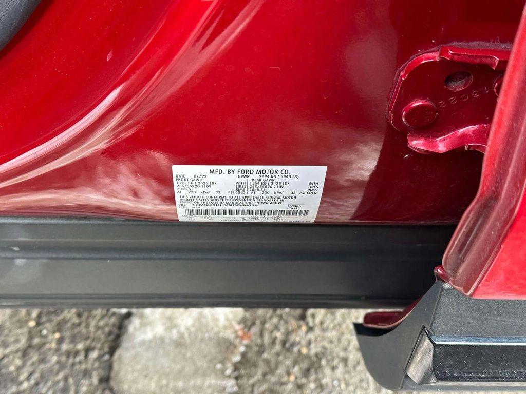 used 2022 Ford Explorer car, priced at $28,998