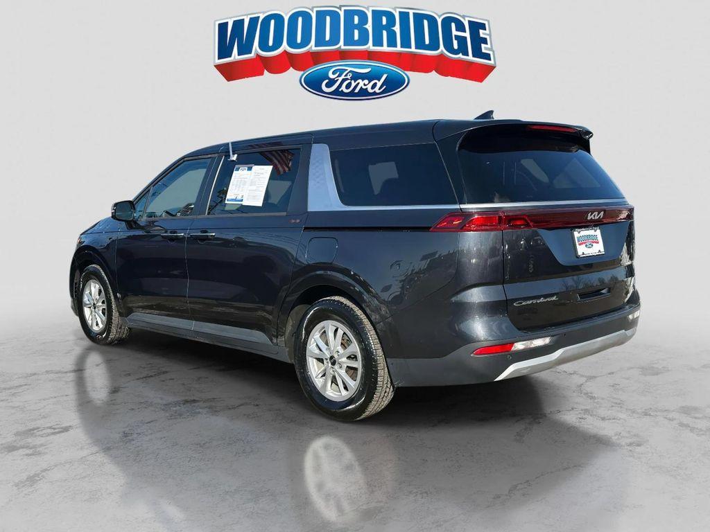 used 2022 Kia Carnival car, priced at $24,998