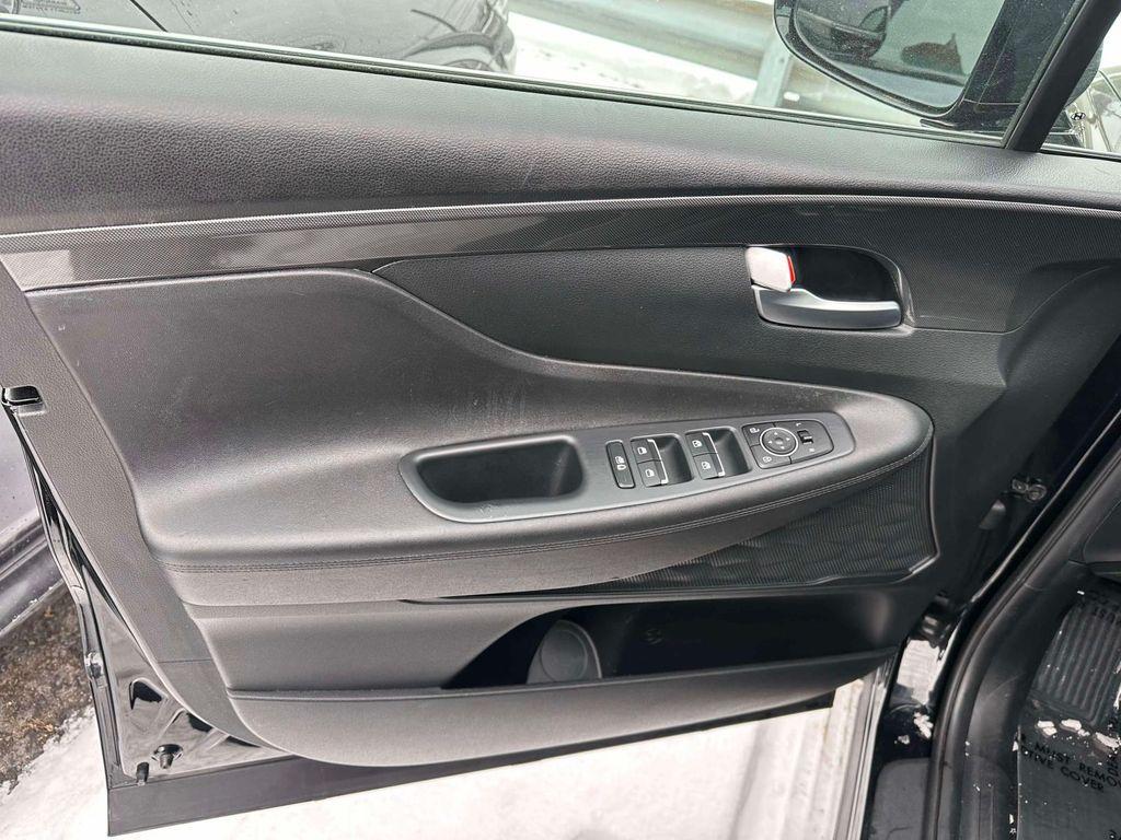 used 2023 Hyundai Santa Fe car, priced at $18,998