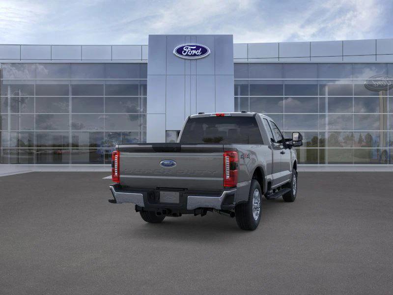 new 2026 Ford F-250 car, priced at $58,578