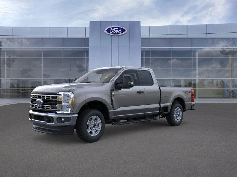new 2026 Ford F-250 car, priced at $60,078