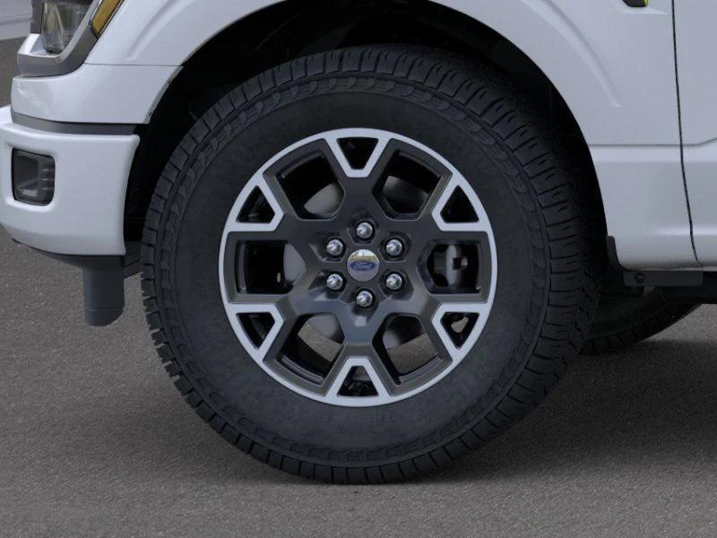 new 2025 Ford F-150 car, priced at $50,178