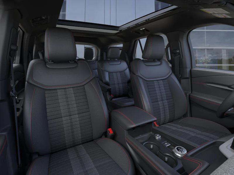 new 2026 Ford Explorer car, priced at $56,397