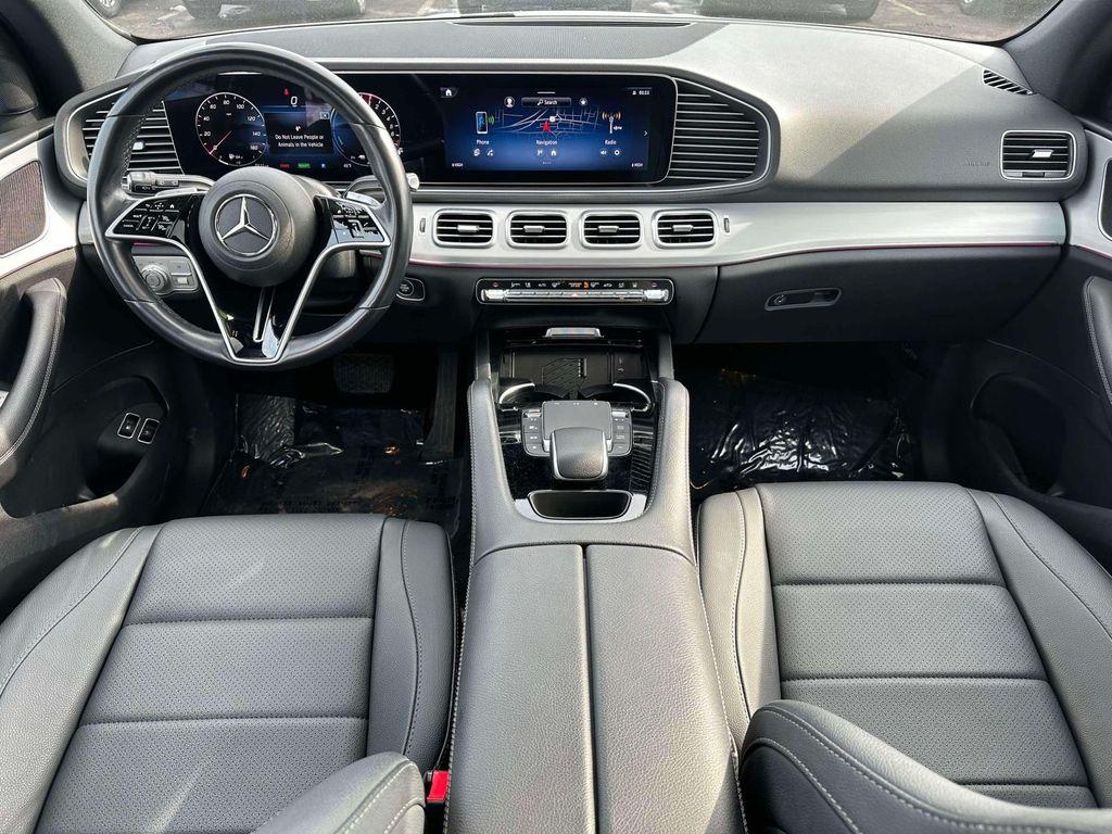used 2024 Mercedes-Benz GLE 450 Plug-In Hybrid car, priced at $45,998